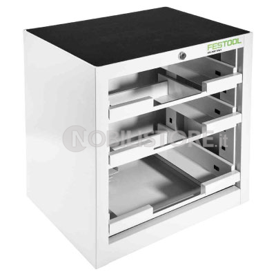 Sistema di archiviazione Festool Systainer-Port SYS-PORT 500/2