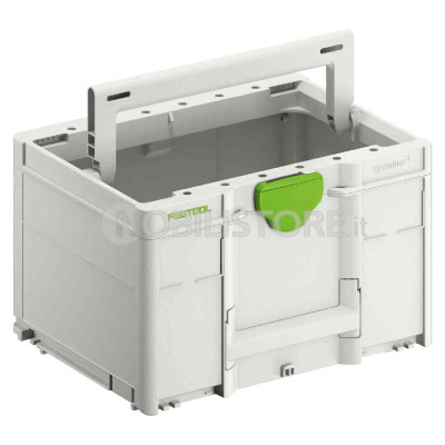 Cassetta Festool Systainer Organ SYS2 TB M 237
