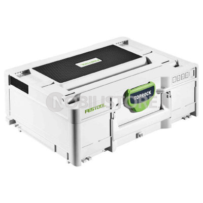 Cassetta Systainer Festool TOPROCK con autoparlante bluetooth SYS3 BT20 M137