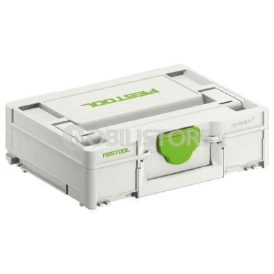 Cassetta Festool Systainer SYS3 M 112