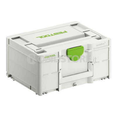 Cassetta Festool Systainer SYS3 M 187