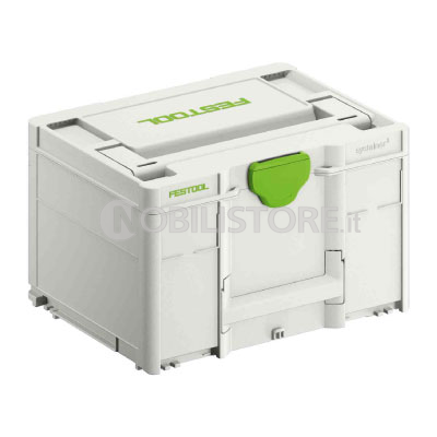 Cassetta Festool Systainer SYS3 M 237
