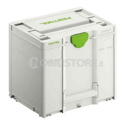 Cassetta Festool Systainer SYS3 M 337