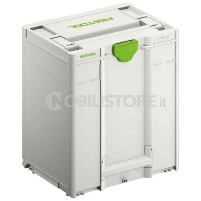 Cassetta Festool Systainer SYS3 M 437