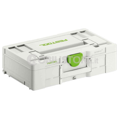 Cassetta Festool Systainer SYS3 L 137