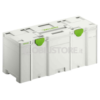 Cassetta Festool Systainer SYS3 XXL 337