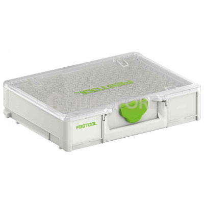 Cassetta Festool Systainer Organ SYS3 ORG M89