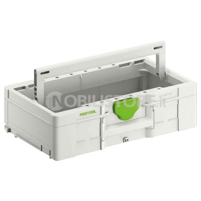 Cassetta Festool Systainer SYS3 TB L137