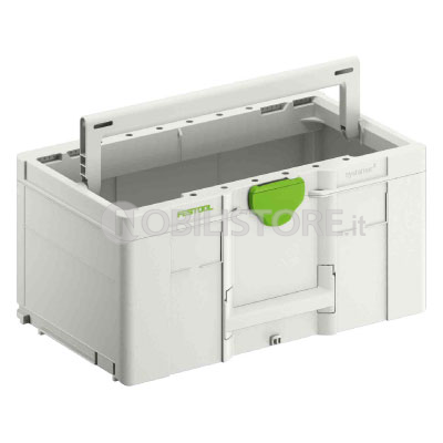 Cassetta Festool Systainer SYS3 TB L237