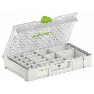 Cassetta Festool Systainer Organ SYS3 ORG L89 20xESB