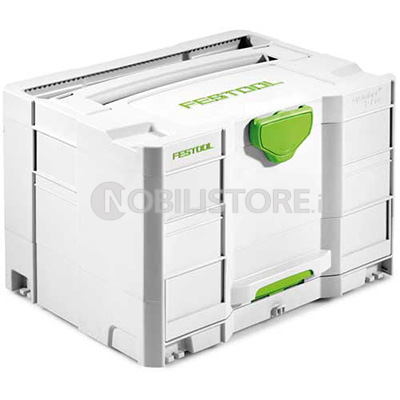 Cassetta Systainer SYS-COMBI 2