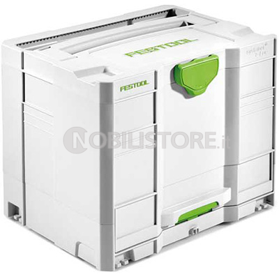 Cassetta Systainer SYS-COMBI 3