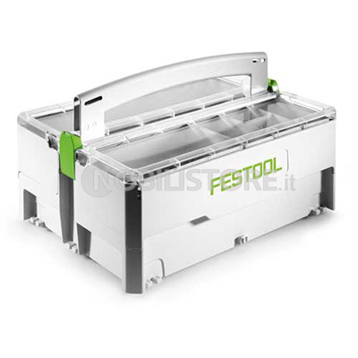 Cassetta Systainer SYS-SB