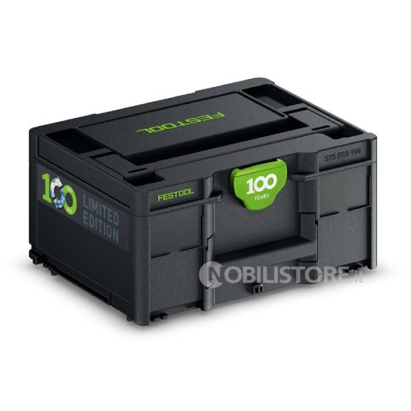 Cassetta Festool Systainer SYS3 M Limited Edition