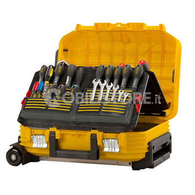 Valigia porta utensili Stanley FatMax Ruote