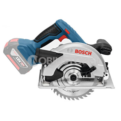 Sega Circolare Bosch GKS 18V-57 G Professional
