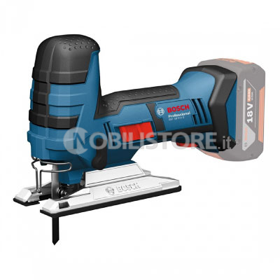 Seghetto Alternativo Bosch GTS 18V-125 S