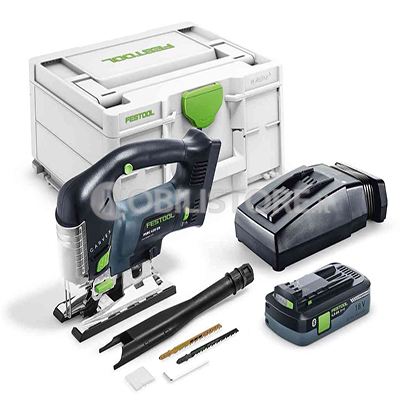 Seghetto alternativo a batteria CARVEX PSBC 420 HPC 4,0 EBI-Plus