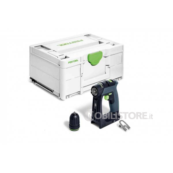 Trapano avvitatore Festool CXS 18 - Basic