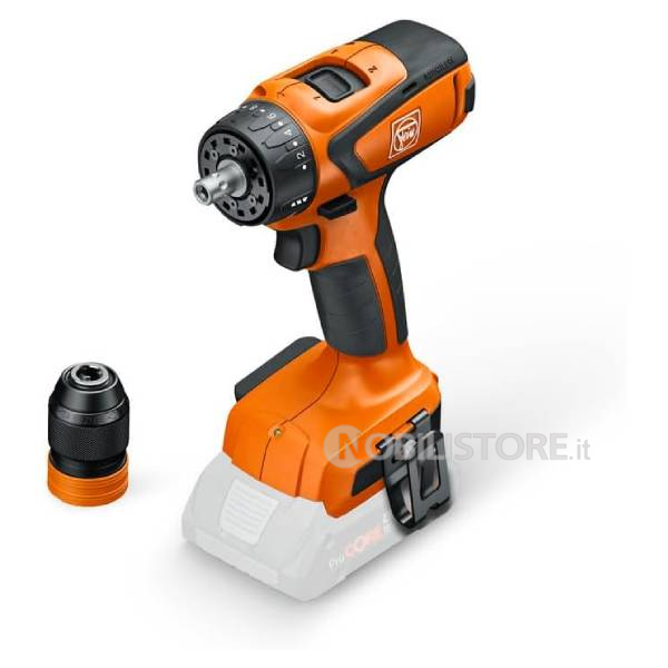 Trapano Avvitatore a batteria Fein