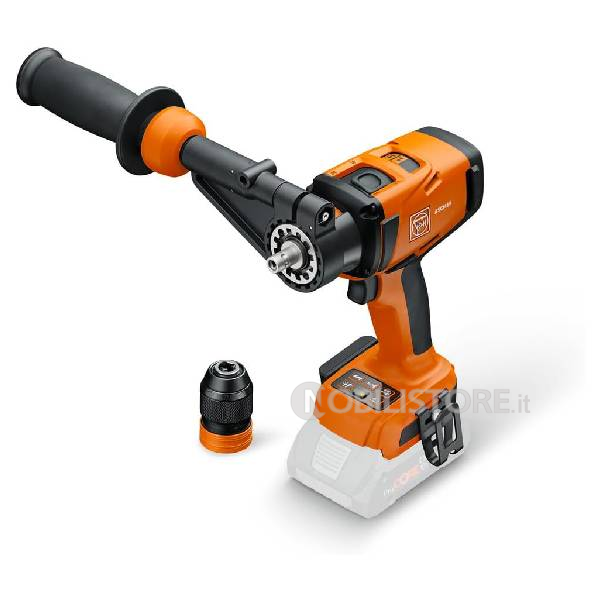 Trapano Avvitatore a batteria con percussione Fein