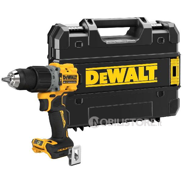 Trapano Avvitatore a Percussione DeWalt 2 Velocita' 90NM