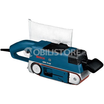 Levigatrice a Nastro Bosch GBS 75 AE Professional