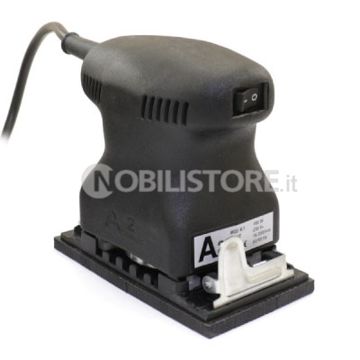 Levigatrice Orbitale A2 levigatrici M1 LIGHT con velcro