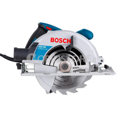 Sega Circolare Bosch GKS 190 Professional