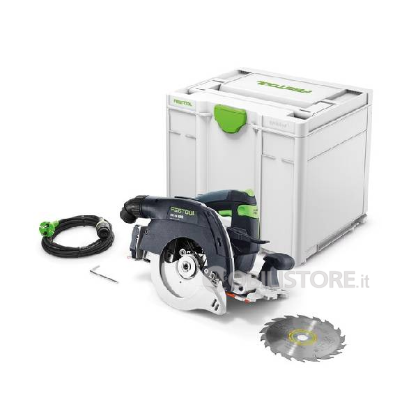 Sega circolare Festool a cappa oscillante HK 55 EBQ-Plus