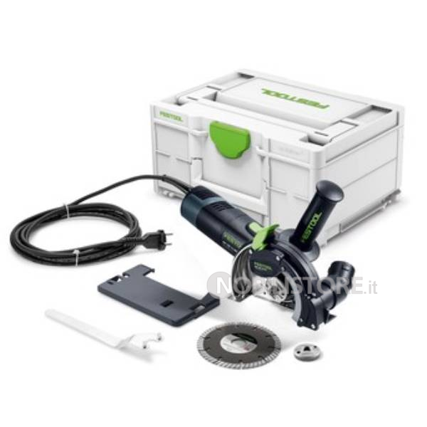 Smerigliatrice Festool DSC-AG 125 FH-Plus