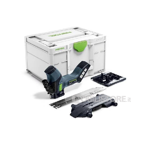 Sega a batteria per materiali isolanti Festool ISC 240 EB-Basic