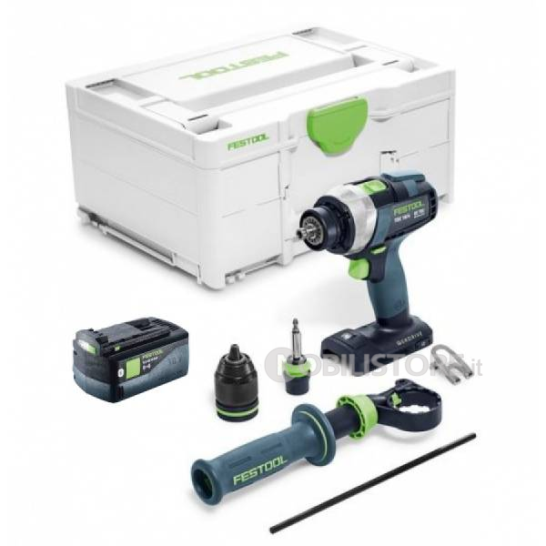 Trapano Avvitatore a Percussione Festool