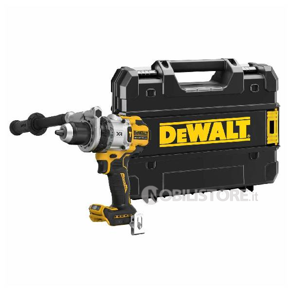 Trapano Avvitatore a Percussione DeWalt 3 Velocita' 169NM