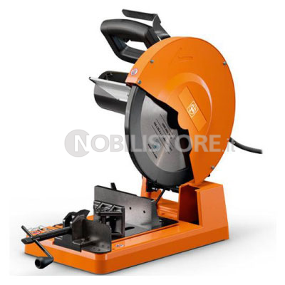 Troncatrice per metallo Fein MKAS 355