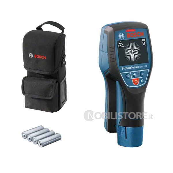 Rilevatore Bosch Wallscanner D-TECT 120 Professional