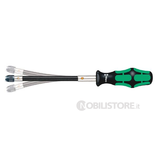 Impugnatura porta inserti WERA