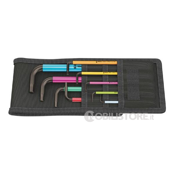 Serie Chiavi a L WERA