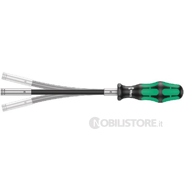 Impugnatura porta inserti WERA extraslim