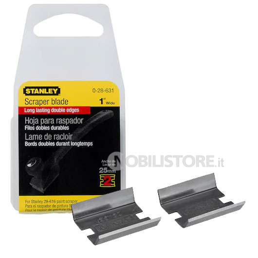 Lama per raschietto a lama intercambiabile Stanley