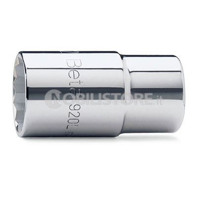 Chiave a bussola bocca poligonale Beta 920BL tipo lungo 1/2"