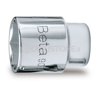 Chiave a bussola maschio esagonale Beta 900 1/4"