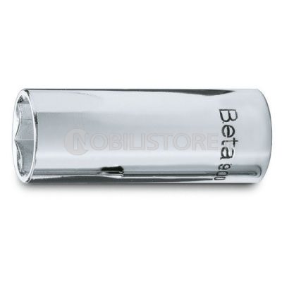 Chiave a bussola maschio esagonale Beta 900L tipo lungo 1/4"