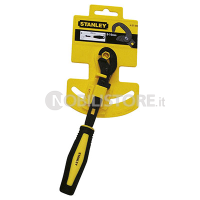 Chiave a cricchetto Stanley, autoregolabile