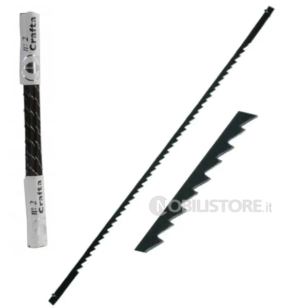 Lame per traforo, 12 pezzi