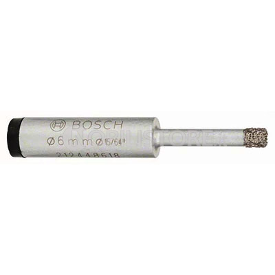 Punta Bosch Easy Dry diamantata