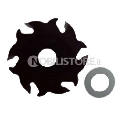 Fresa HM per fresatrice Lamello Classic C2 C3