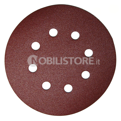 Disco abrasivo Bosch Ø 125 mm forato