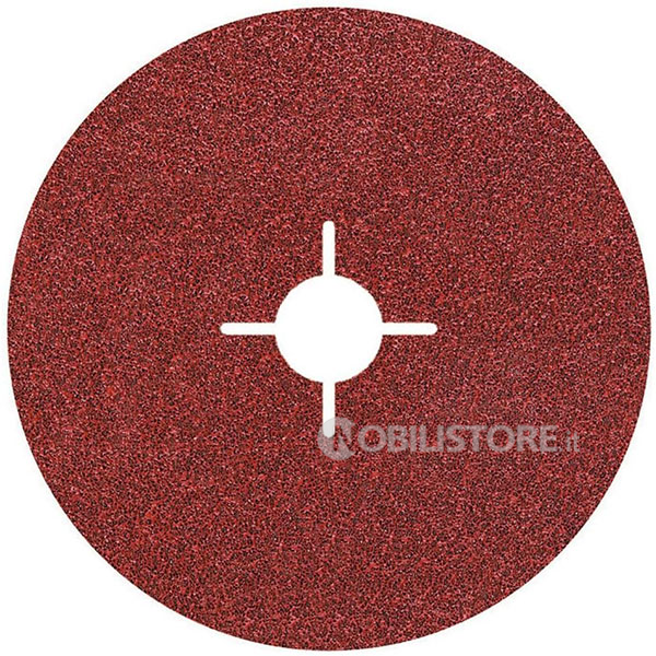 Fibrodisco Resinato Corindone