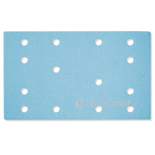 Foglio abrasivo Festool Granat 80x133 mm forato